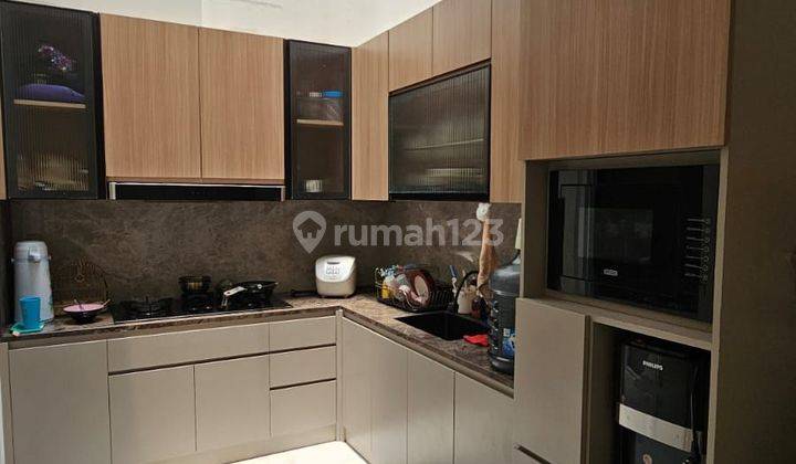 Rumah 2 Lantai Sudah Renovasi Dalam Cluster Milano Village Gading Serpong Rapih Siap Huni Dan Sudah Renovasi 1