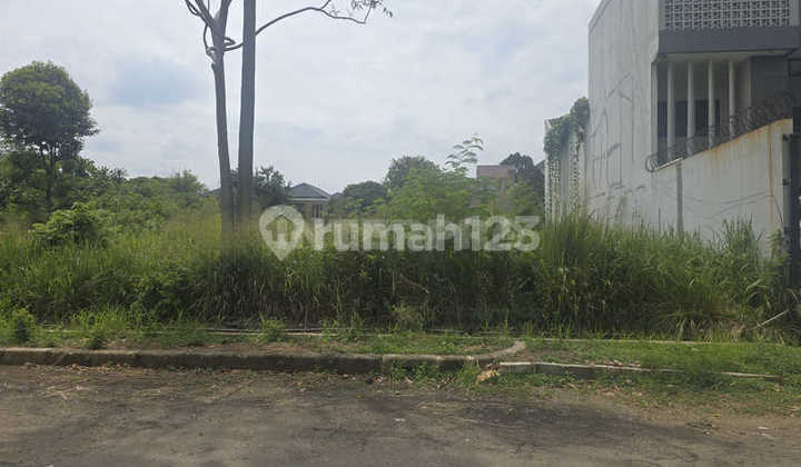 Kavling Dijual di Intercon Kebon Jeruk Luas 225M2