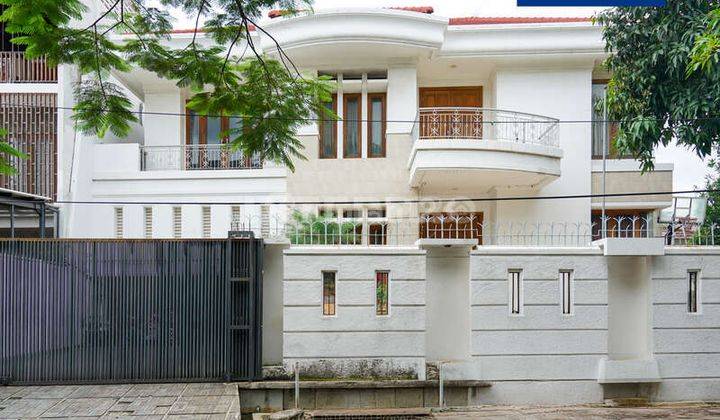 Rumah Mewah Hook 2 Lantai Dijual Di Sunrise Garden 1