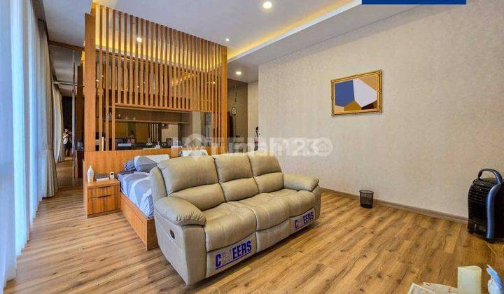 Rumah Mewah Disewakan Minimalis Modern Di Puri Indah 2