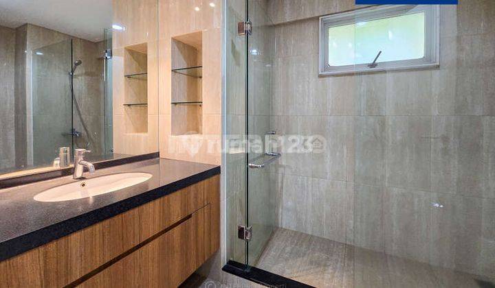 kamar mandi apartemen dijual puri park residence