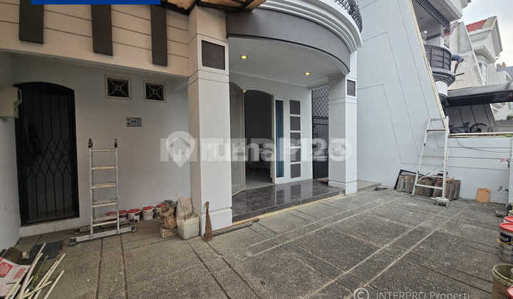 Rumah 2 Lantai Dijual Di Taman Permata Buana  2