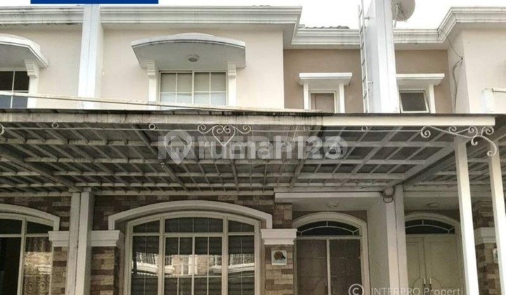 Rumah Disewakan Siap Huni Di Green Lake City Cluster West Europe 1
