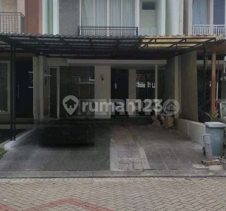 Rumah 2 Lantai Dijual Di Puri Botanical Joglo Cluster Dillenia