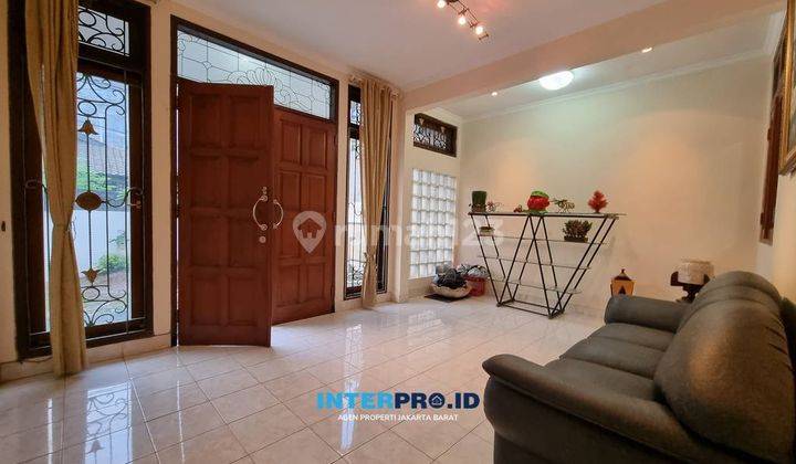 Rumah Dijual Puri Indah Kembangan Jakarta Barat 2