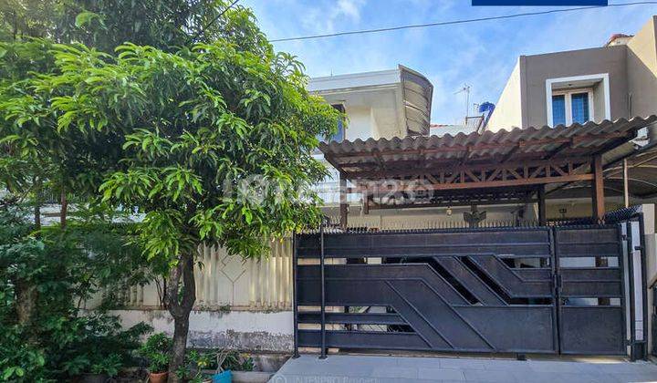 Rumah 2 Lantai Dijual Di Puri Indah Jakarta Barat 1