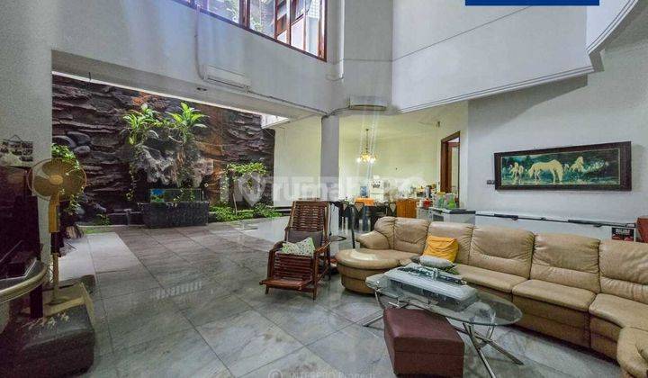 Rumah 2 Lantai Dijual Di Sunrise Garden Jalan Lebar Lingkungan Bagus 1