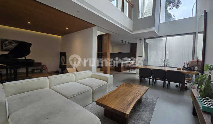 Rumah Japanese Style 2 Lantai Dijual Di Riviera Metland Puri 2