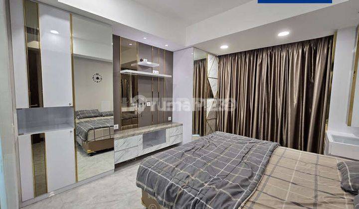 Apartemen St Moritz Tower Royal High Floor 3+1 Bedroom Dijual 2