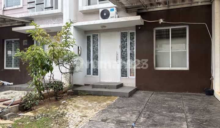 Rumah 2 Lantai Siap Huni di Green Lake City Cluster Amerika Latin 2