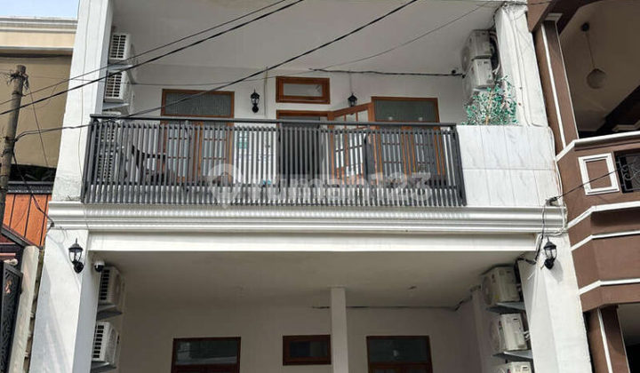 Dijual Rumah Kost 3.5 Lantai Di Meruya Selatan Full Furnished 2