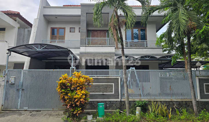 Rumah Hook 2 Lantai Semi Furnished Dijual Di Permata Buana Rumah Hook 2 Lantai Semi Furnished Dijual Di Permata Buana