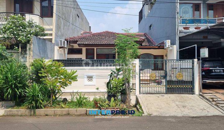 Rumah Dijual Puri Indah Kembangan Jakarta Barat 1