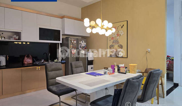 Rumah Dijual Duri Kepa Siap Huni Minimalis 4 Lantai 2