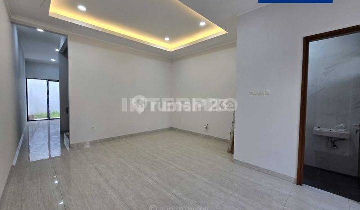 Rumah Baru Modern Minimalis Dijual Kavling Dki Meruya Utara 2