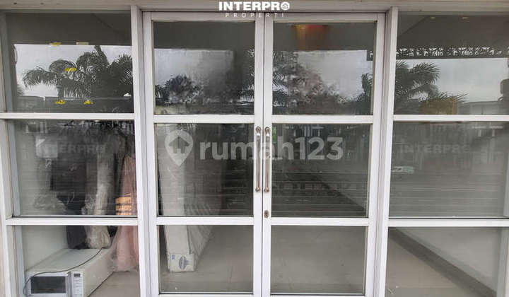3-Storey Shophouse Ready to Use, Strategic Location at Times Square Serpong 2