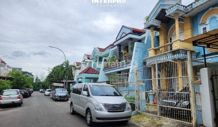 Rumah Dijual Hitung Tanah Di Taman Permata Buana 2