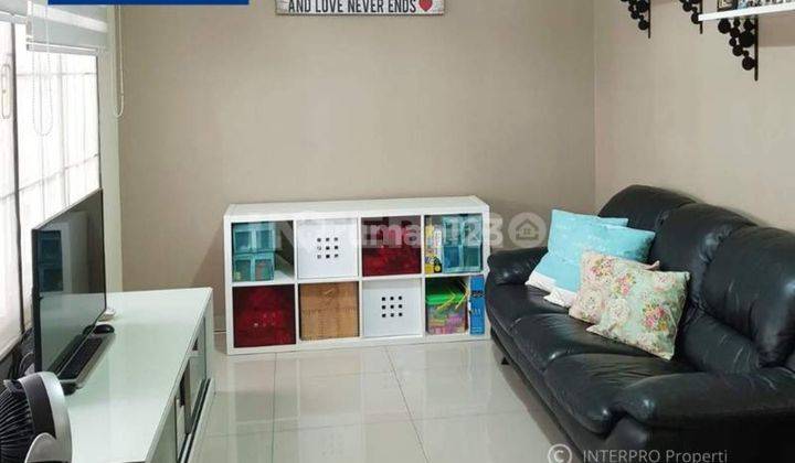Rumah Disewakan Siap Huni Di Green Lake City Cluster West Europe 2