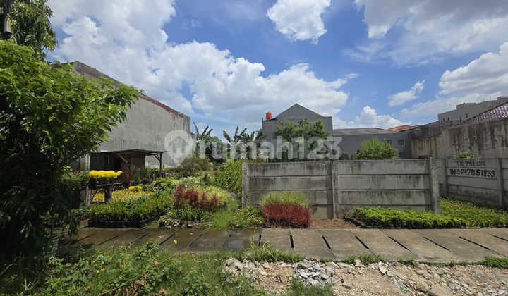 Kavling Dijual di Kavling Dki Meruya Utara Luas 250M2 Kavling Dijual di Kavling Dki Meruya Utara Luas 250M2