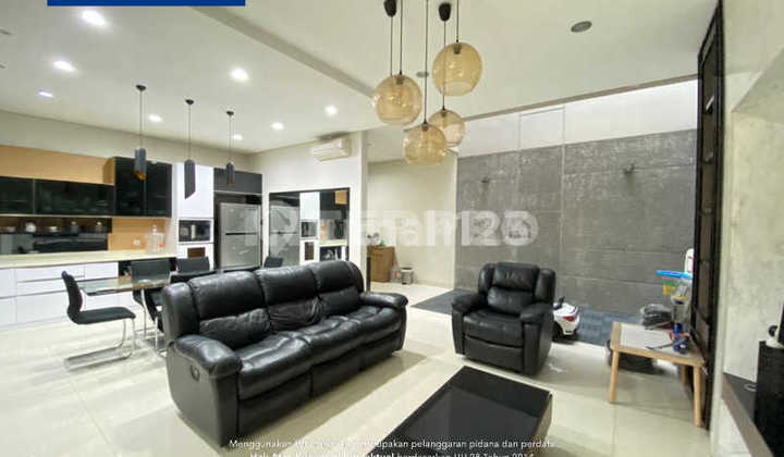 Rumah Dijual 2 Lantai Di Green Lake City Cluster Australia 2