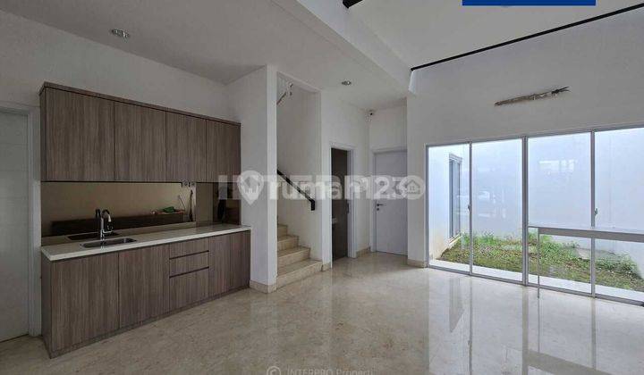 Rumah Modern Minimalis 2 Lantai Di Riviera Metland Puri  2