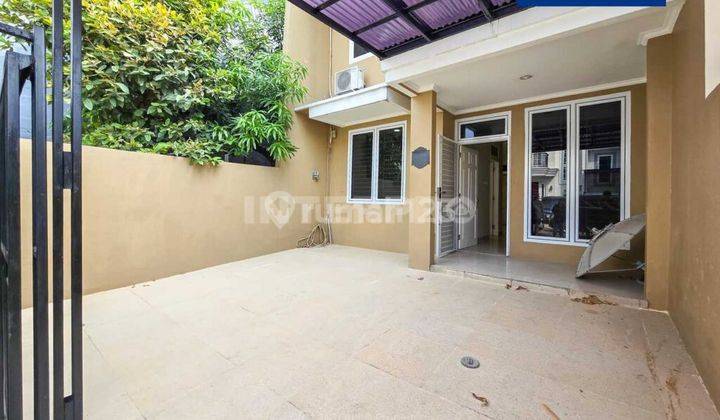 Rumah 2 Lantai Dijual Lokasi Strategis Di Puri Media 2