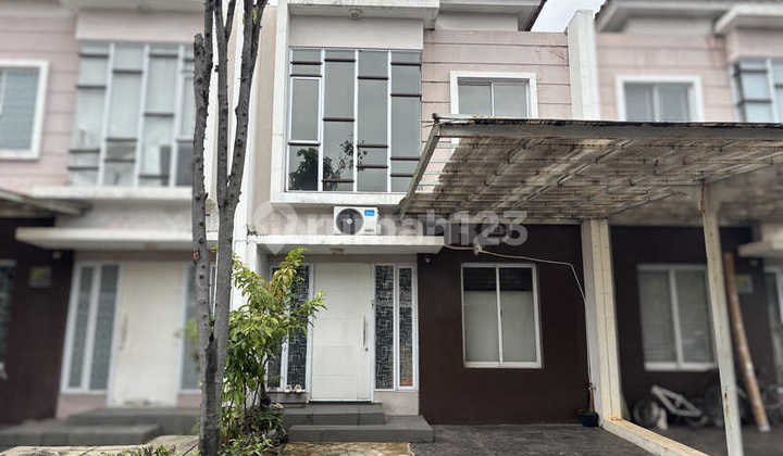 Rumah 2 Lantai Siap Huni di Green Lake City Cluster Amerika Latin Rumah 2 Lantai Siap Huni di Green Lake City Cluster Amerika Latin