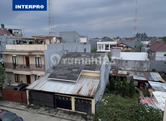 Rumah Brand New 3 Lantai Dijual Di Kavling Dki Meruya 2