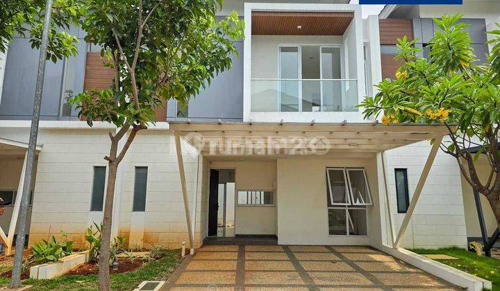 Rumah 2 Lantai Modern Minimalis Bagus 1