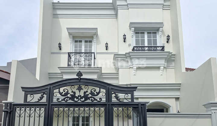 Rumah Brand New 2 Lantai Design Modern Dijual Di Joglo Jakbar