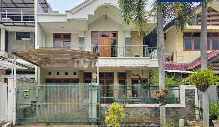 Rumah 2 Lantai Dijual Di Puri Kencana 1