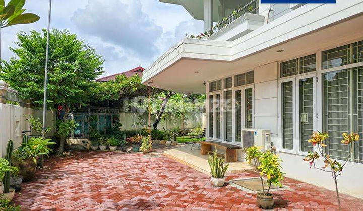 Rumah Mewah Hook Dijual Taman Permata Buana 1