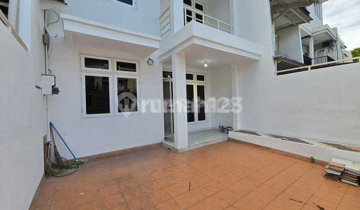 Rumah 2 Lantai Dijual Di Puri Media Kembangan Siap Huni 2