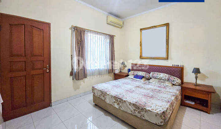 Rumah 2 Lantai Dijual Di Taman Ratu Indah Jakarta Barat