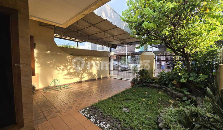 Land Calculation House For Sale In Intercon Kebon Jeruk 2