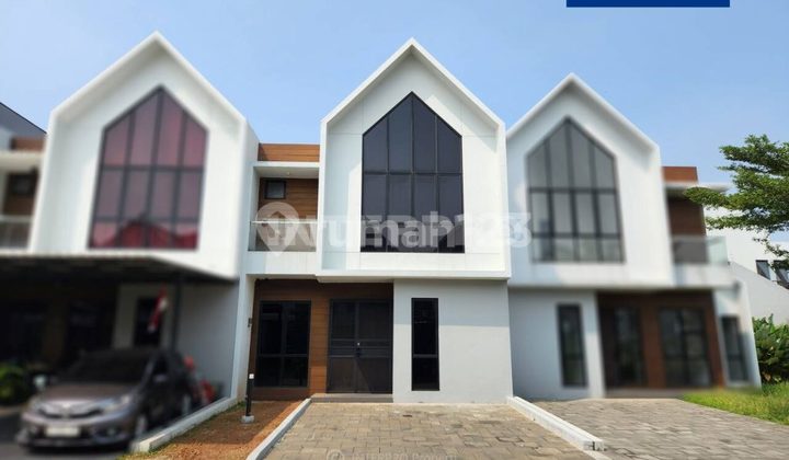 Rumah Brand New Nomer Hoki Dijual Di Citra Garden Puri