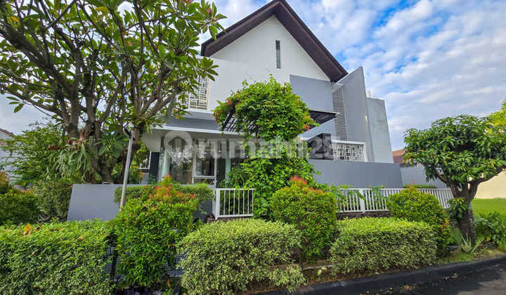 Luxury Hook House 3 Floors Ready to Occupy for Sale in Taman Permata Buana 2