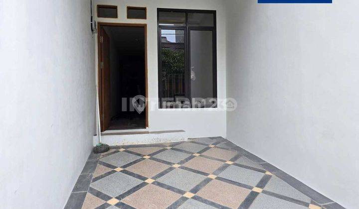 Rumah 3.5 Lantai Dijual Taman Ratu Jakarta Barat Lokasi Strategis 2