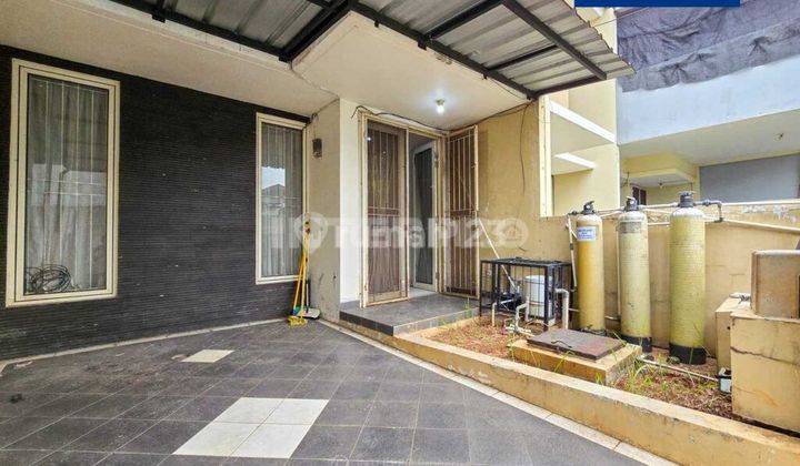 Rumah Dijual Taman Semanan Indah 2