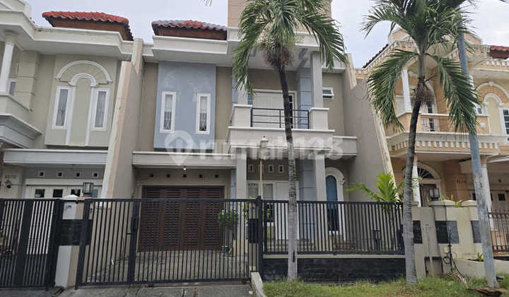 Rumah 2 Lantai Siap Huni Dijual Di Taman Permata Buana