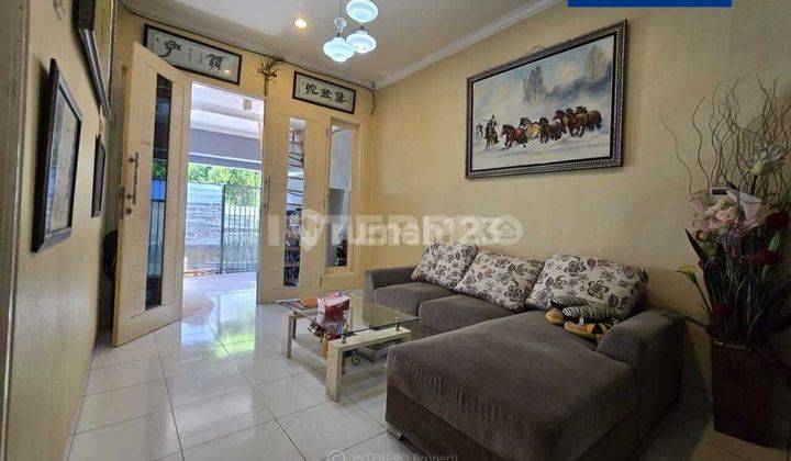 Rumah 3 Lantai Dijual Di Taman Aries 2