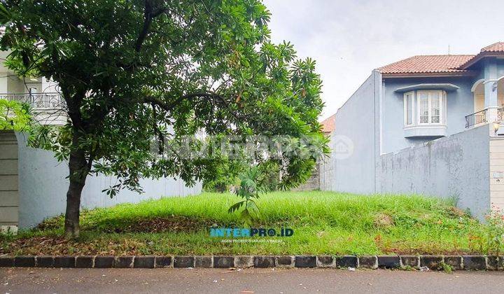 Kavling Dijual Di Taman Permata Buana Cluster Tenang Dan Asri 1