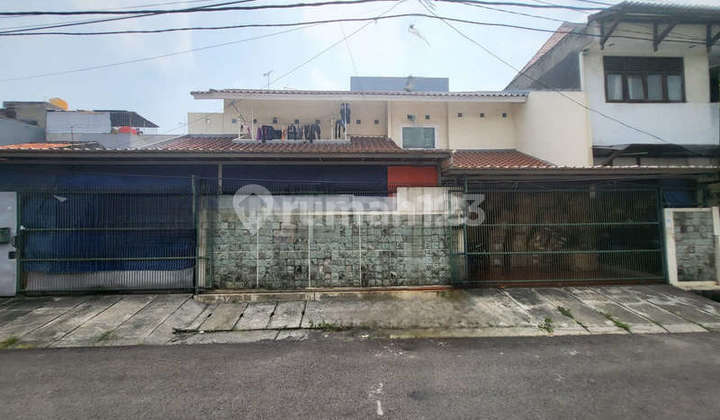 Rumah 2 Lantai Dijual di Bojong Indah Jakarta Barat