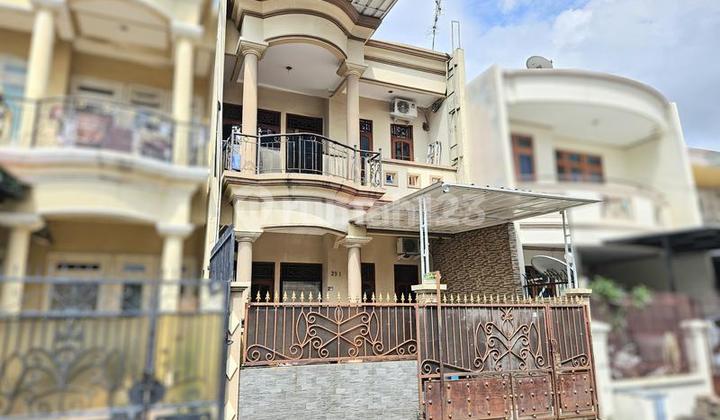 Rumah 2 Lantai Siap Huni di Kresek Dekat Green Lake City