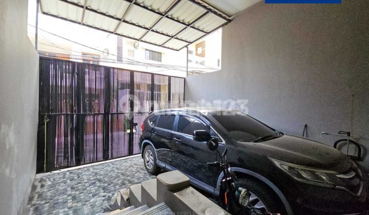 Rumah 2 Lantai Siap Huni Minimalis Lokasi Strategis Di Taman Ratu 2