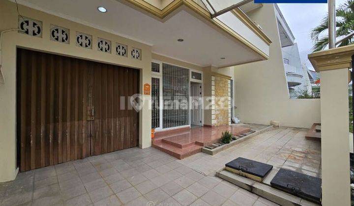 Rumah 2 Lantai Siap Huni Green Garden Kedoya 2