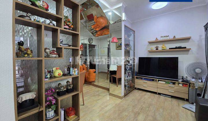 Rumah Minimalis Dijual Siap Huni Full Furnished Di Casa Jardin 2