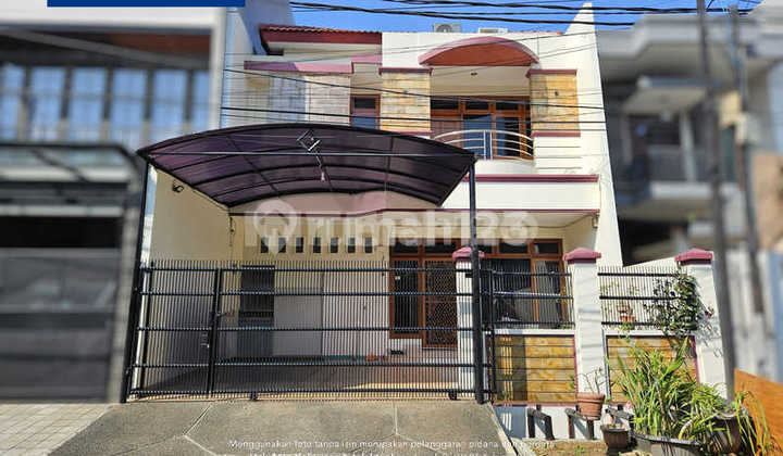 Rumah Dijual 2 Lantai Di Puri Indah Sangat Terawat Rumah Dijual 2 Lantai Di Puri Indah Sangat Terawat