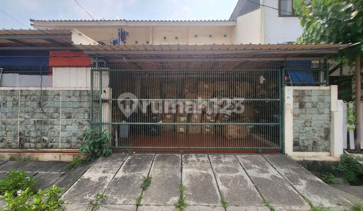 Rumah 2 Lantai Dijual di Bojong Indah Jakarta Barat 2