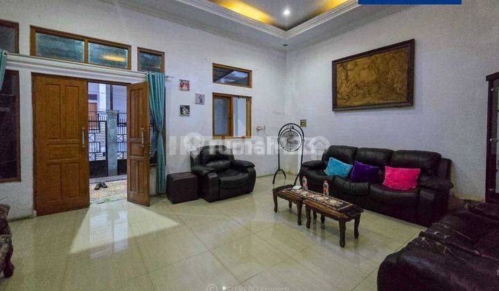 Rumah 1.5 Lantai Dijual Di Taman Aries Dekat Ruko Aries Niaga 1